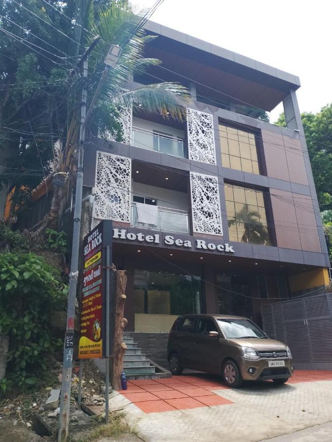 Hotel Sea Rock Jangli Ghāt المظهر الخارجي الصورة